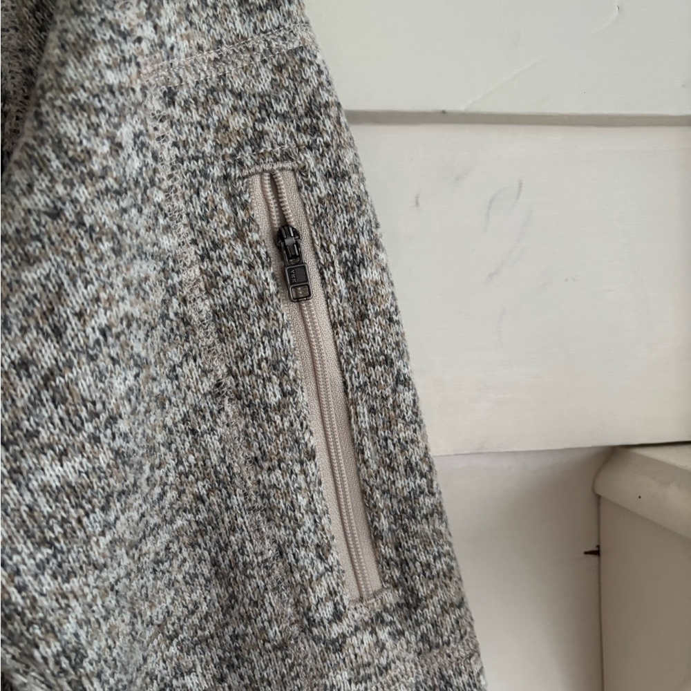 Patagonia Women’s Better Sweater 1/4 Zip Fleece Size Medium - Picture 9 of 13